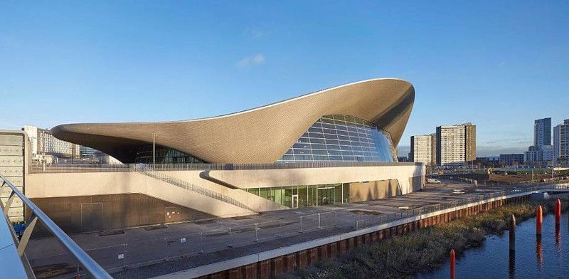 London Aquatics Centre